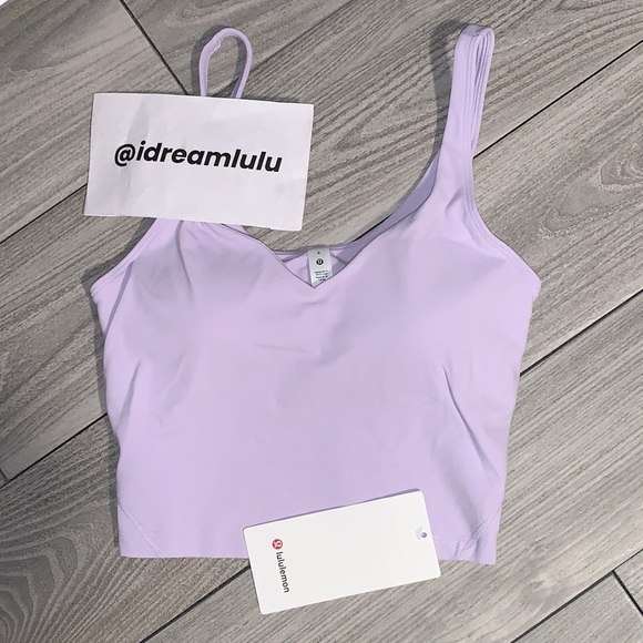 🌿NWT Lululemon Align Tank Top - Picture 3 of 9